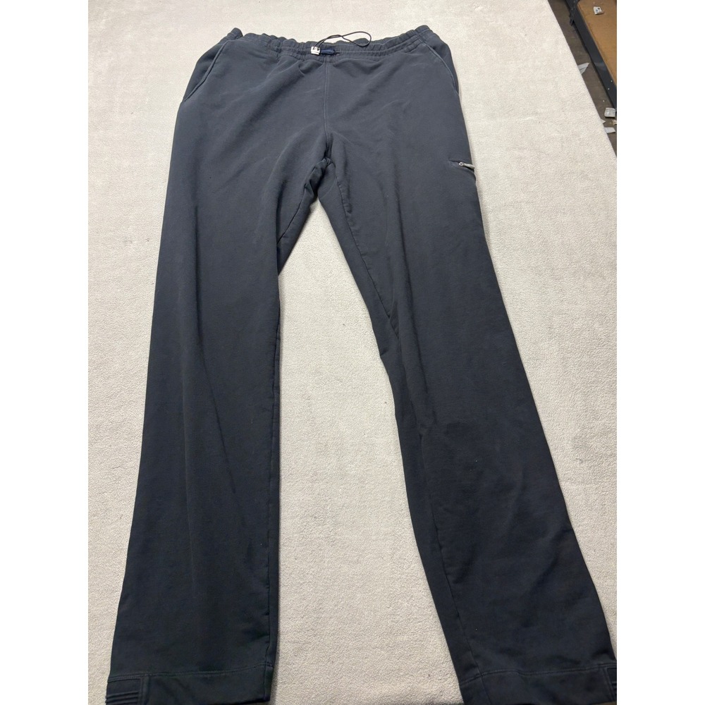 Adidas Porsche Design Sport Mens XL Black Cotton Sweatpants 938005